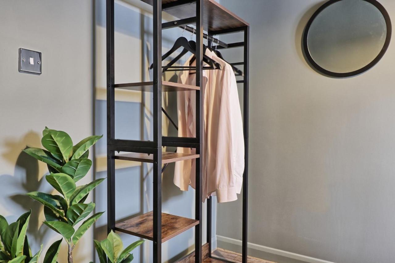 Urban Stylish Apartment - Southend Stays Buitenkant foto