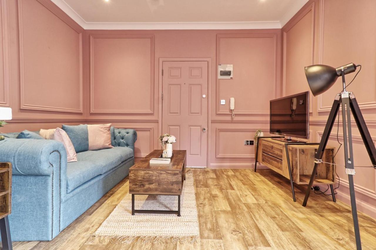 Urban Stylish Apartment - Southend Stays Buitenkant foto