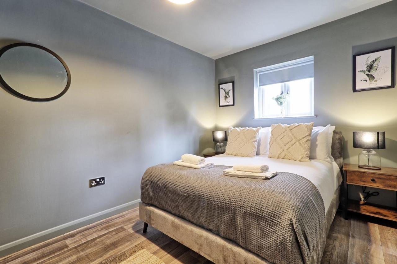 Urban Stylish Apartment - Southend Stays Buitenkant foto